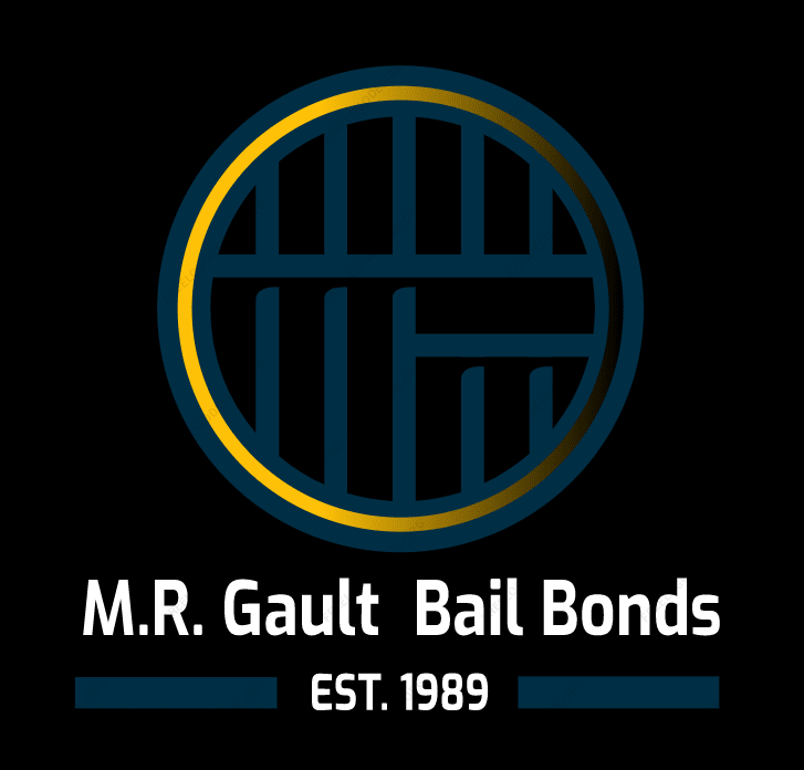 Logo of M.R. Gault Bail Bonds in Georgetown, Texas